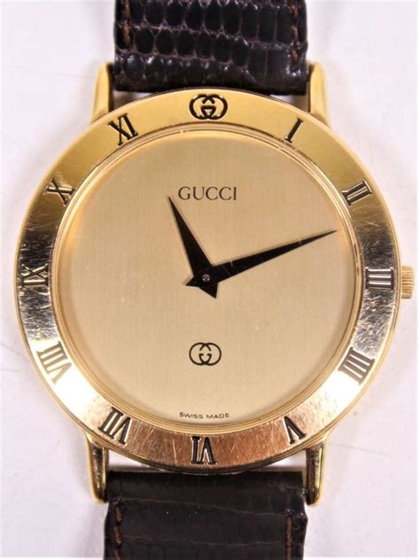 ≥ Vind gucci horloge vintage in Horloges 